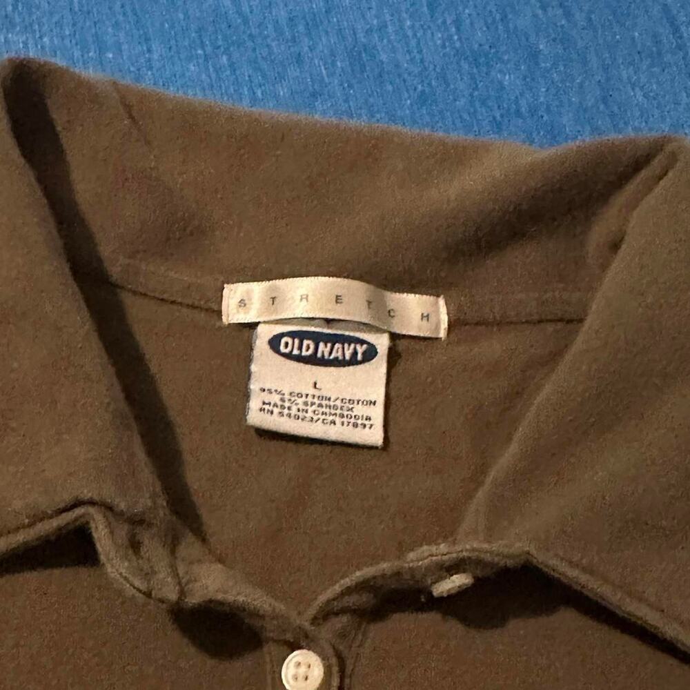Vintage old navy stretch - Picture 4 of 5